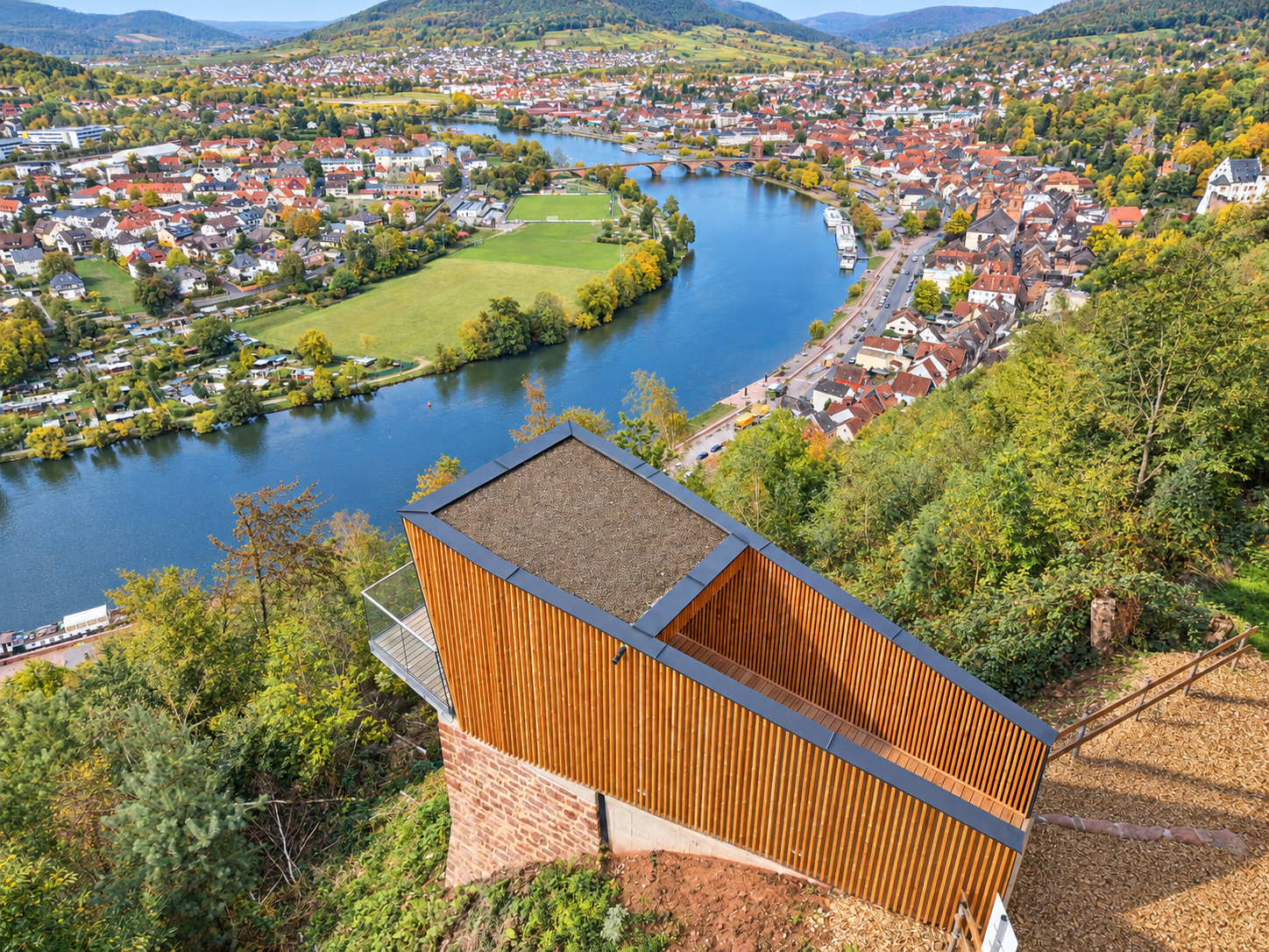 Dachdecker Klemens Ott